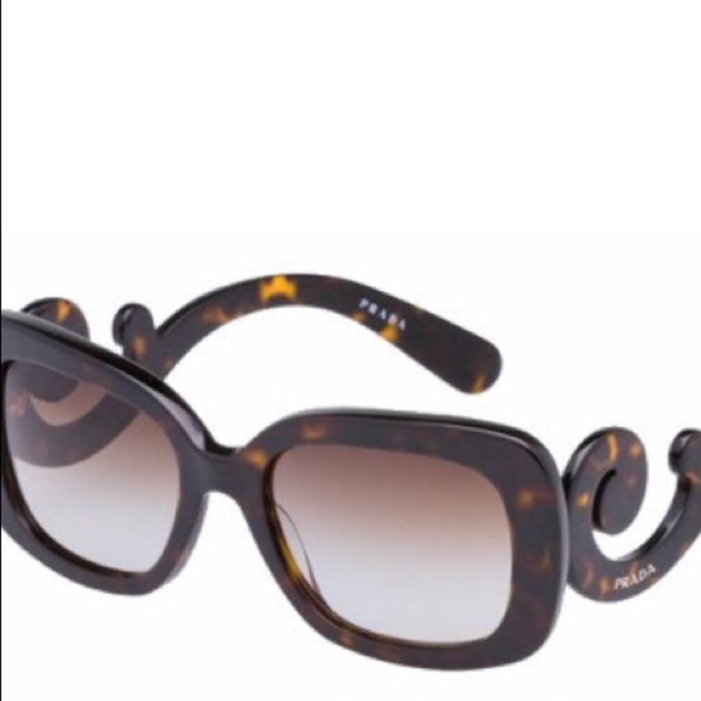 Prada Minimal Baroque Suns